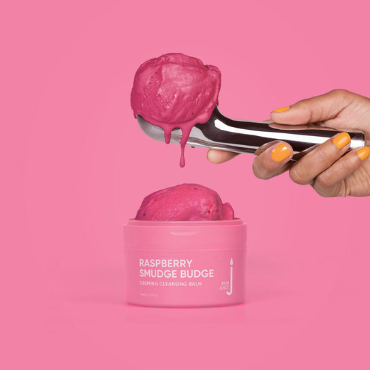 Raspberry Smudge Budge