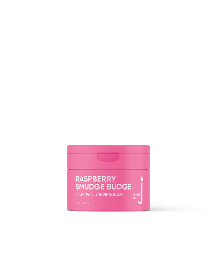 Raspberry Smudge Budge