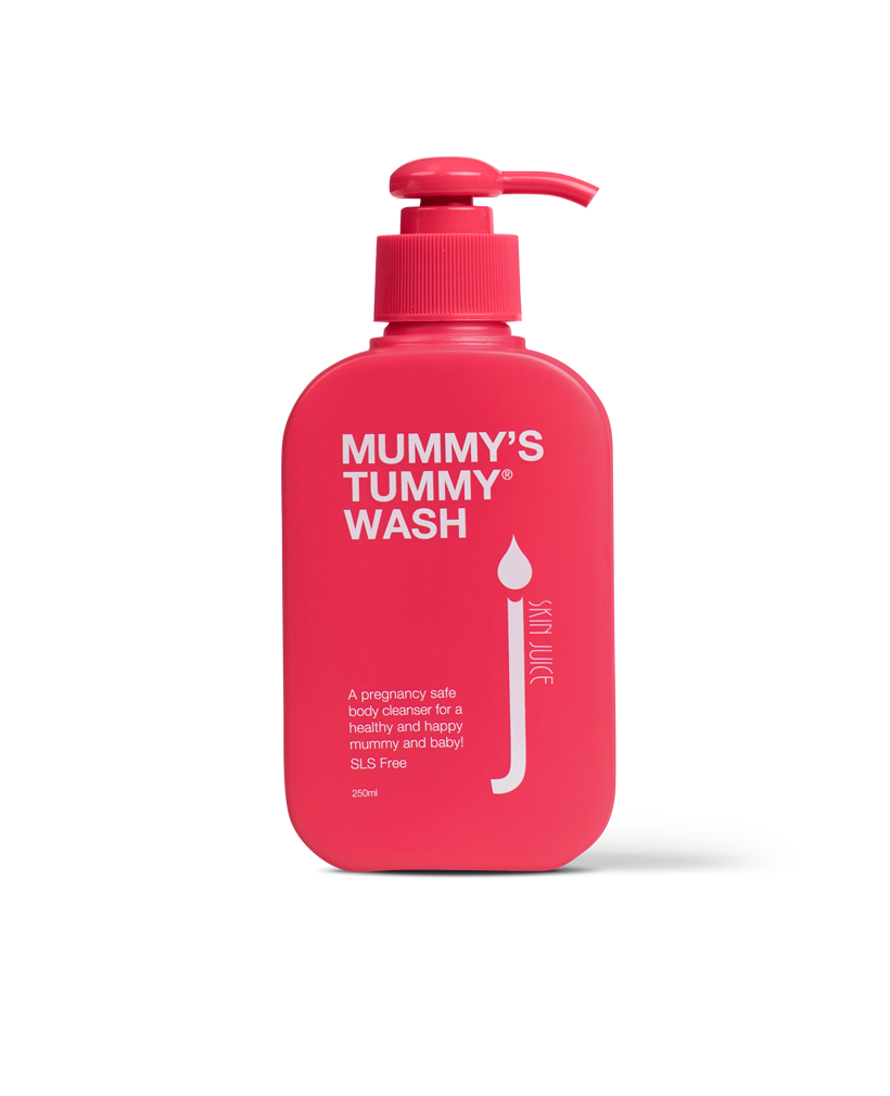 Mummy's Tummy Wash