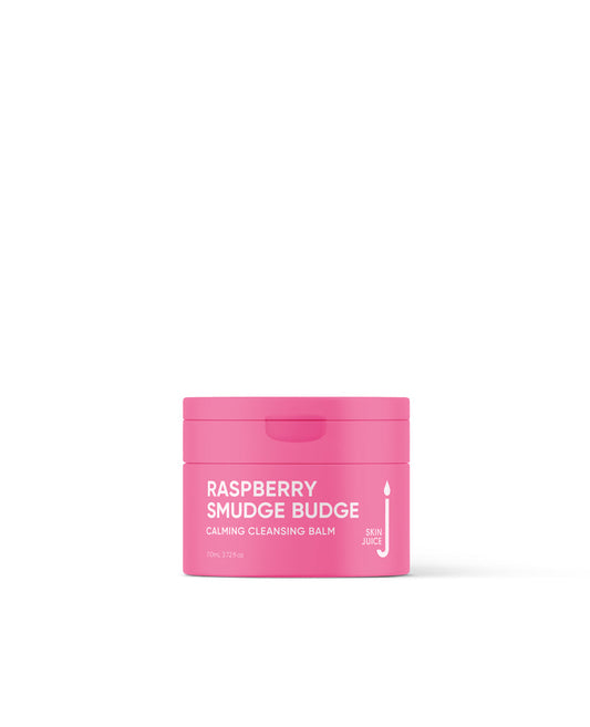 Raspberry Smudge Budge