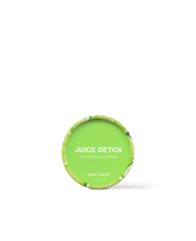 Juice Detox Deoderant Paste