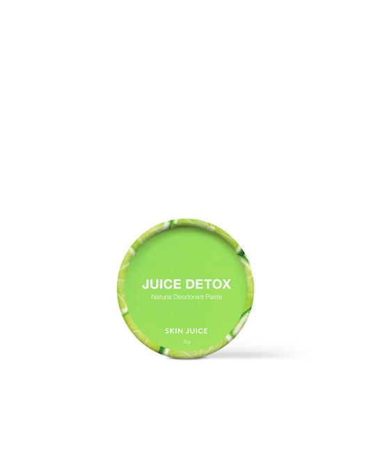 Juice Detox Deoderant Paste