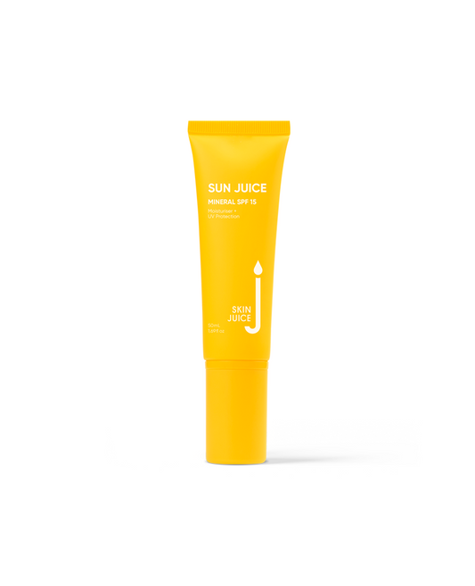 Sun Juice Facial Super Food SPF 15