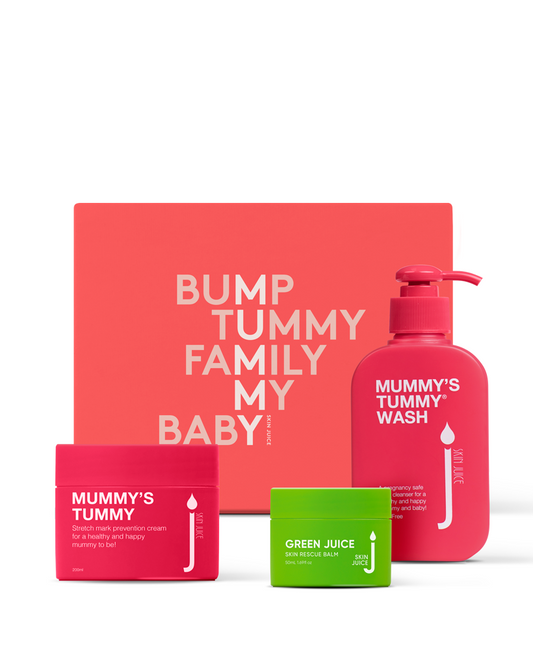 Glow for two pregnancy box