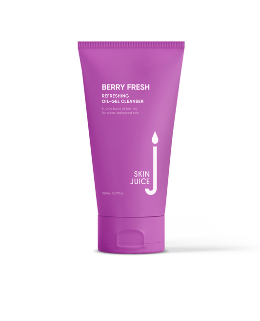 Berry Fresh Face Cleanser