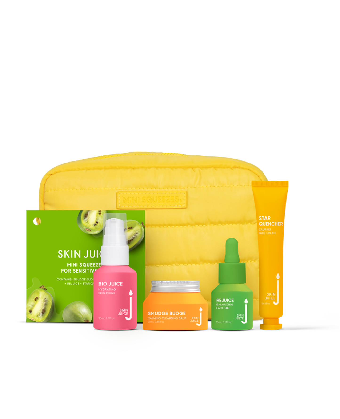 Travel Pack - Sensitive