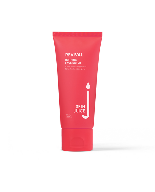 Revival Facial Scrub